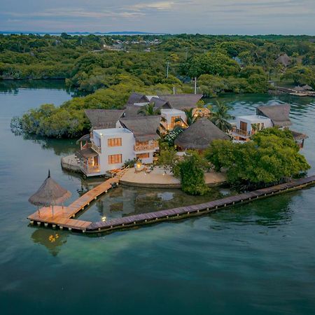Islawa Soy Local - Isla Privada Hotel Barú Ngoại thất bức ảnh