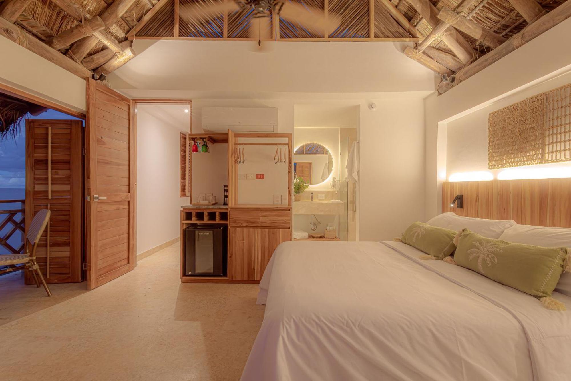 Islawa Soy Local - Isla Privada Hotel Barú Ngoại thất bức ảnh