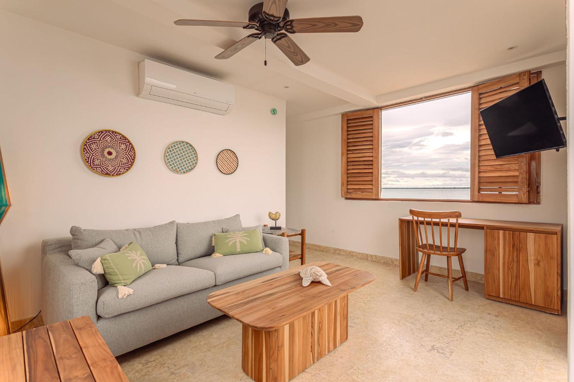 Islawa Soy Local - Isla Privada Hotel Barú Ngoại thất bức ảnh