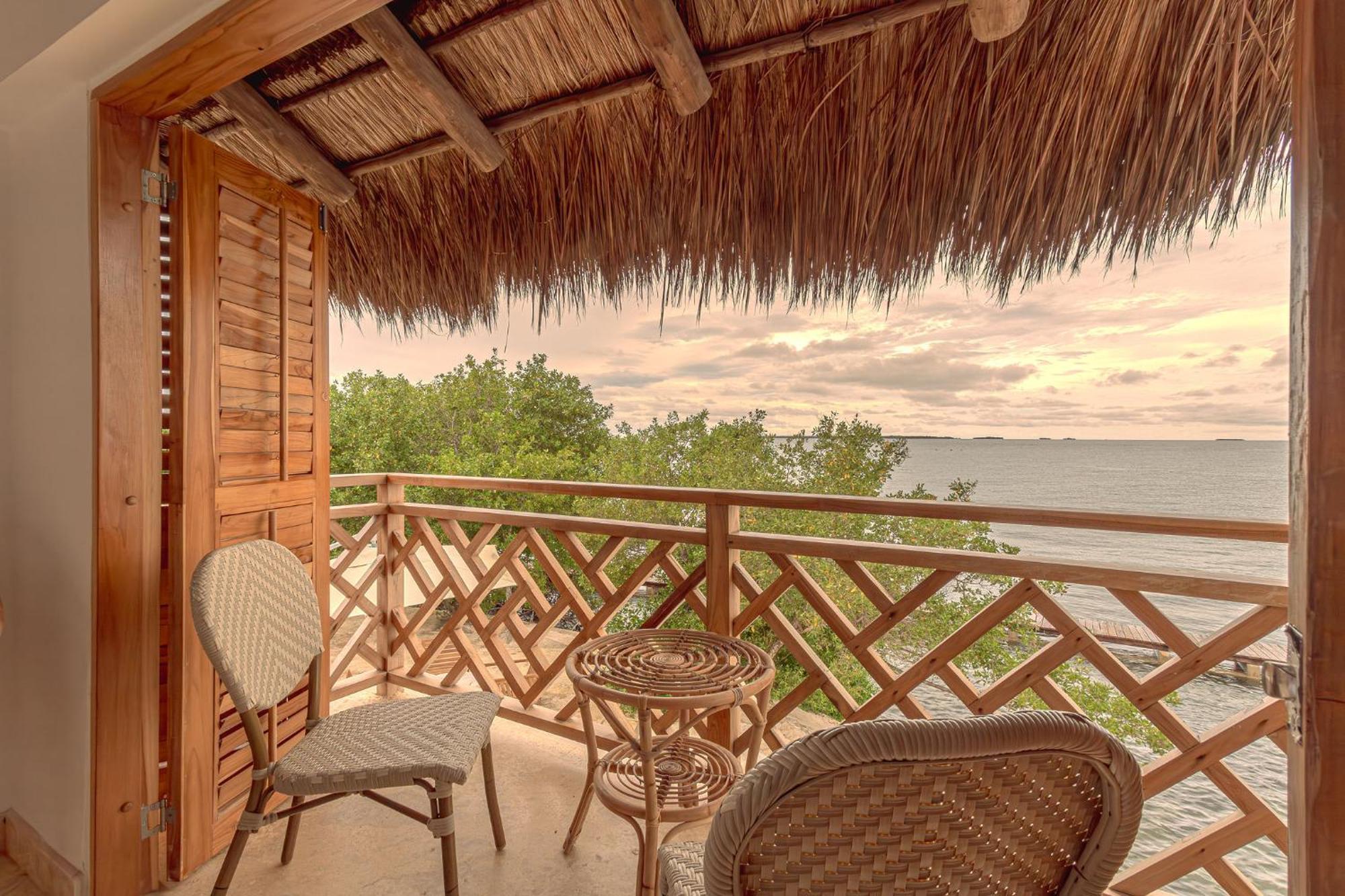 Islawa Soy Local - Isla Privada Hotel Barú Ngoại thất bức ảnh