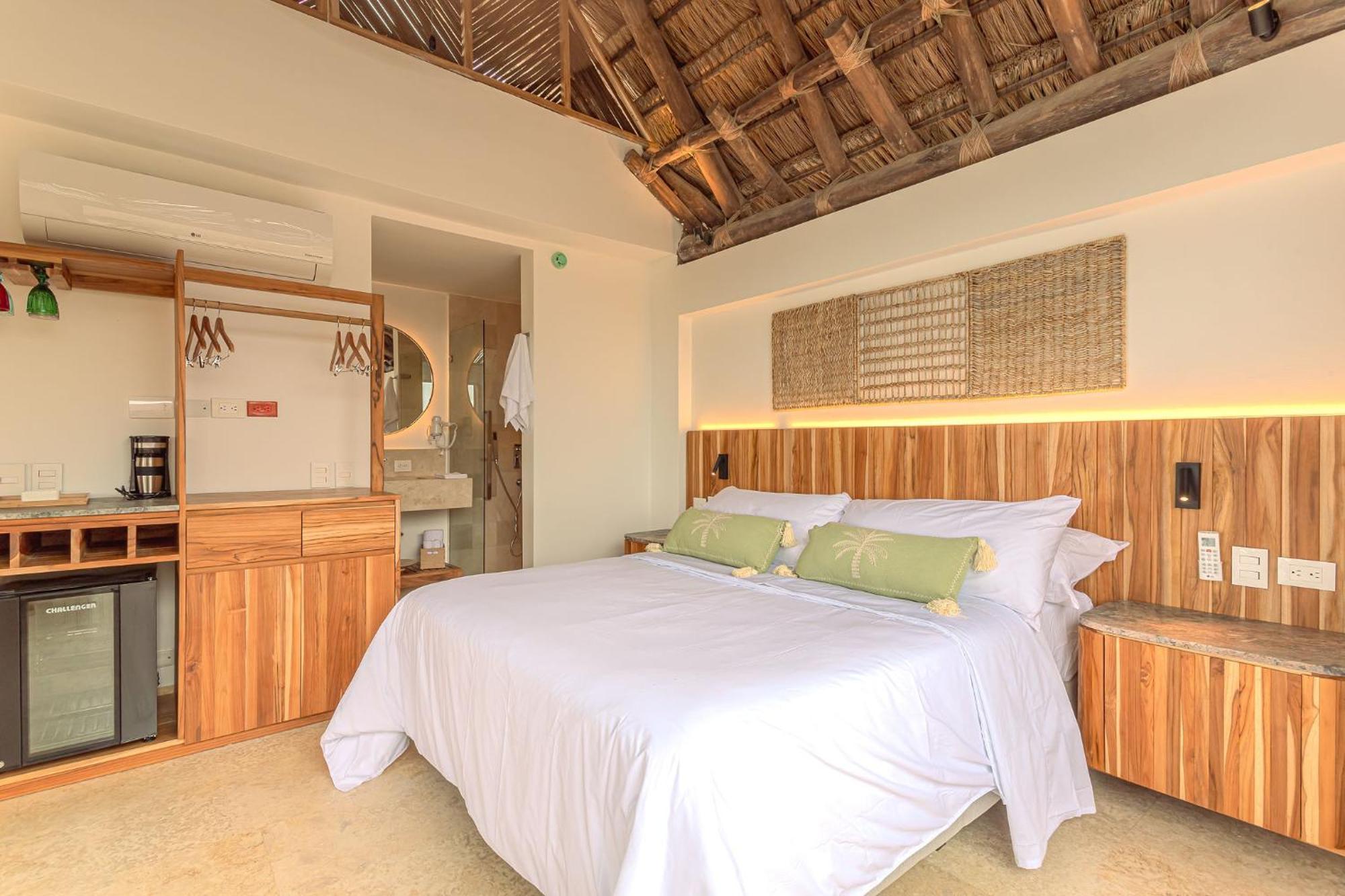 Islawa Soy Local - Isla Privada Hotel Barú Ngoại thất bức ảnh