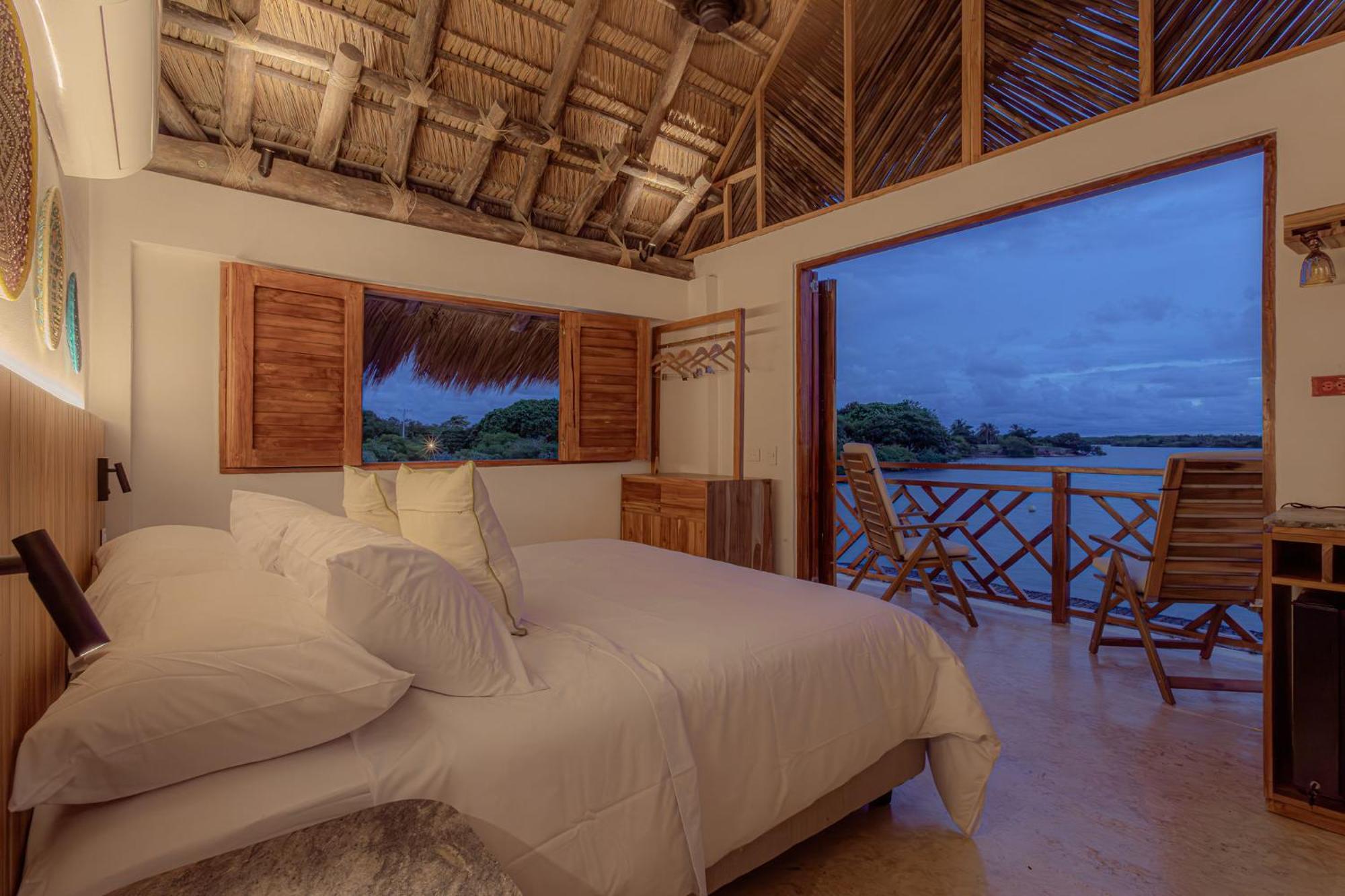 Islawa Soy Local - Isla Privada Hotel Barú Ngoại thất bức ảnh