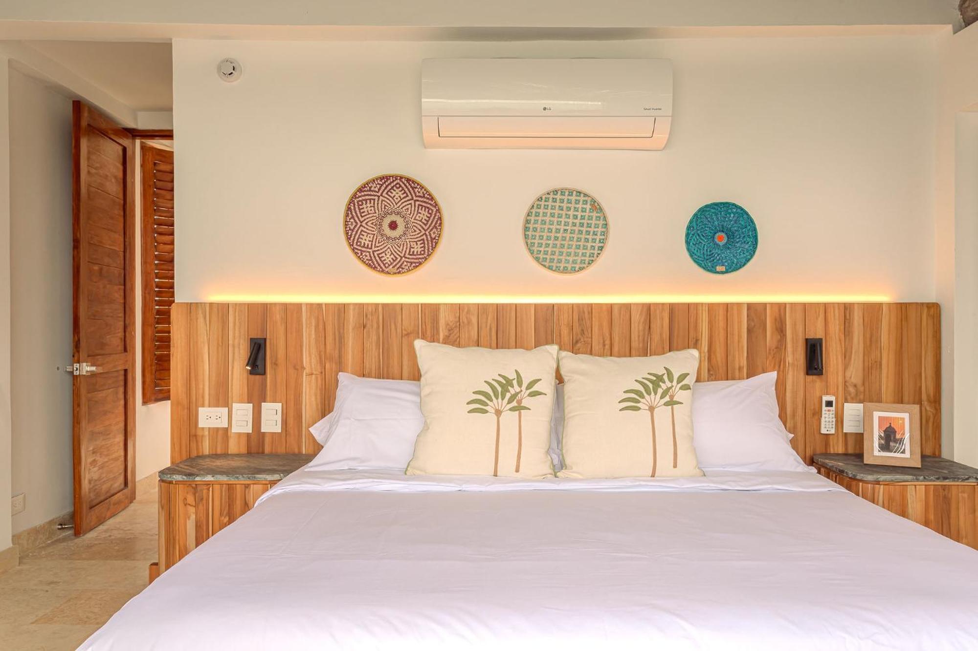 Islawa Soy Local - Isla Privada Hotel Barú Ngoại thất bức ảnh