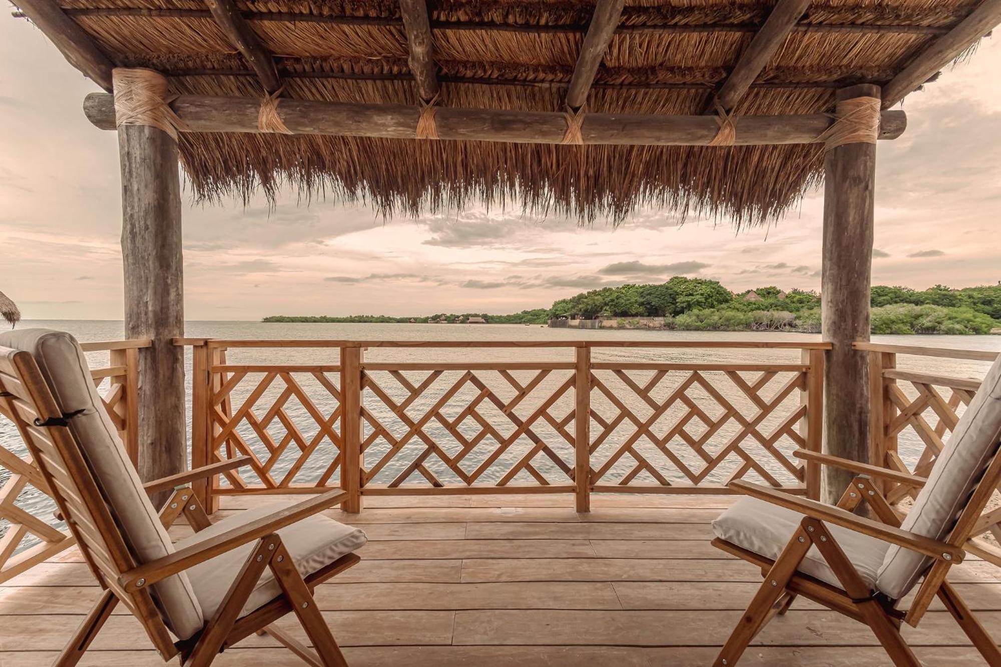 Islawa Soy Local - Isla Privada Hotel Barú Ngoại thất bức ảnh