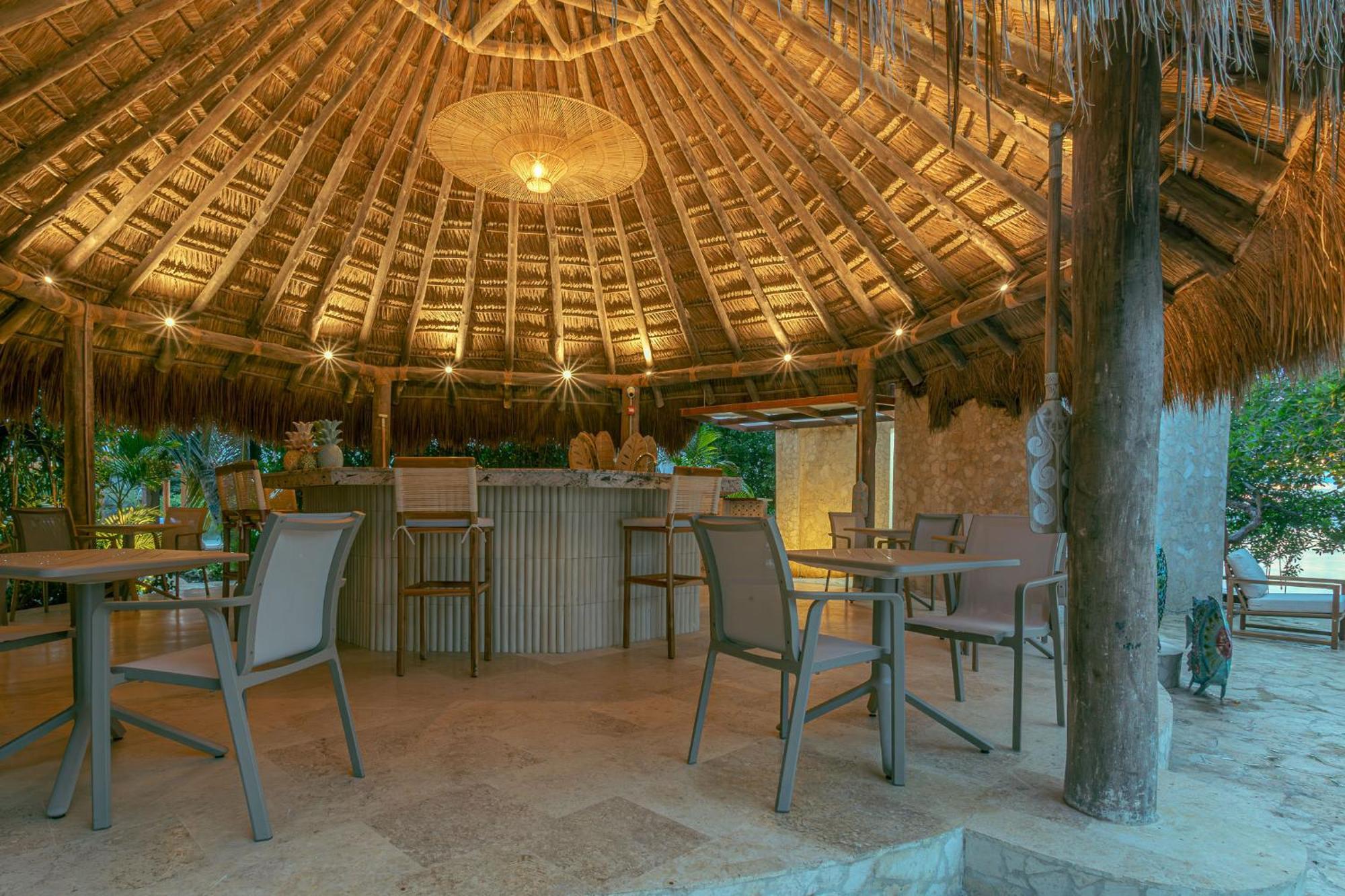 Islawa Soy Local - Isla Privada Hotel Barú Ngoại thất bức ảnh