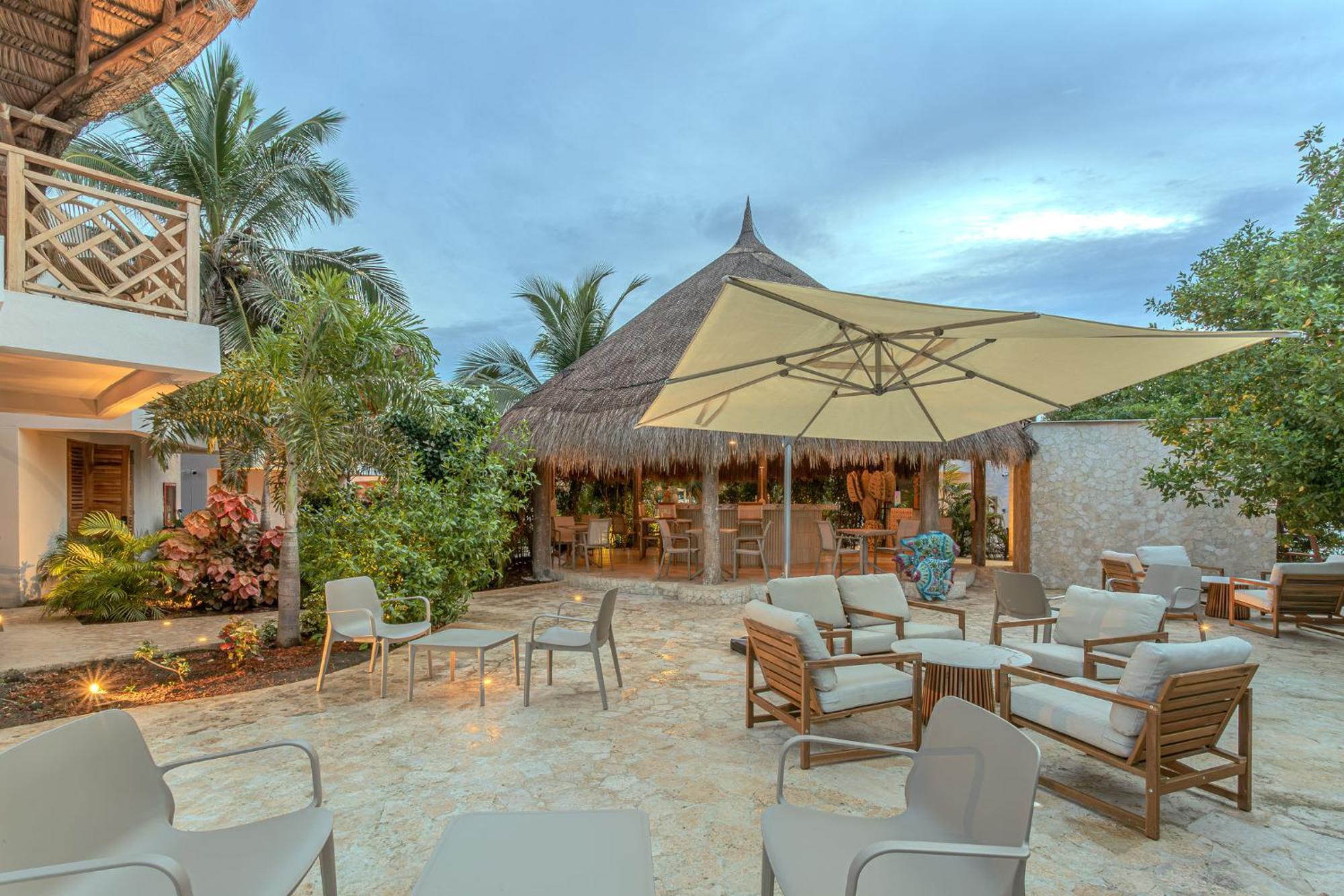 Islawa Soy Local - Isla Privada Hotel Barú Ngoại thất bức ảnh