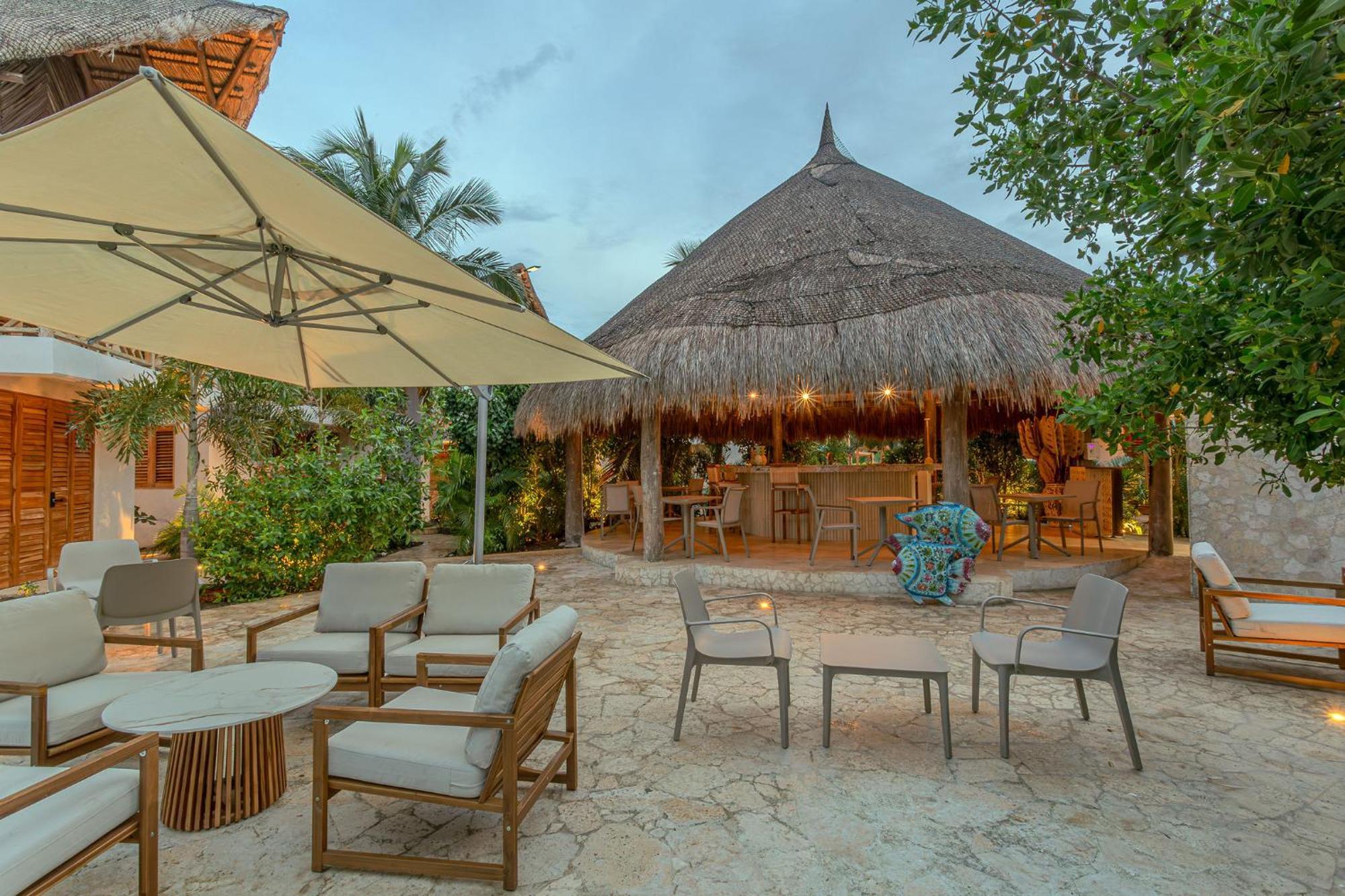 Islawa Soy Local - Isla Privada Hotel Barú Ngoại thất bức ảnh