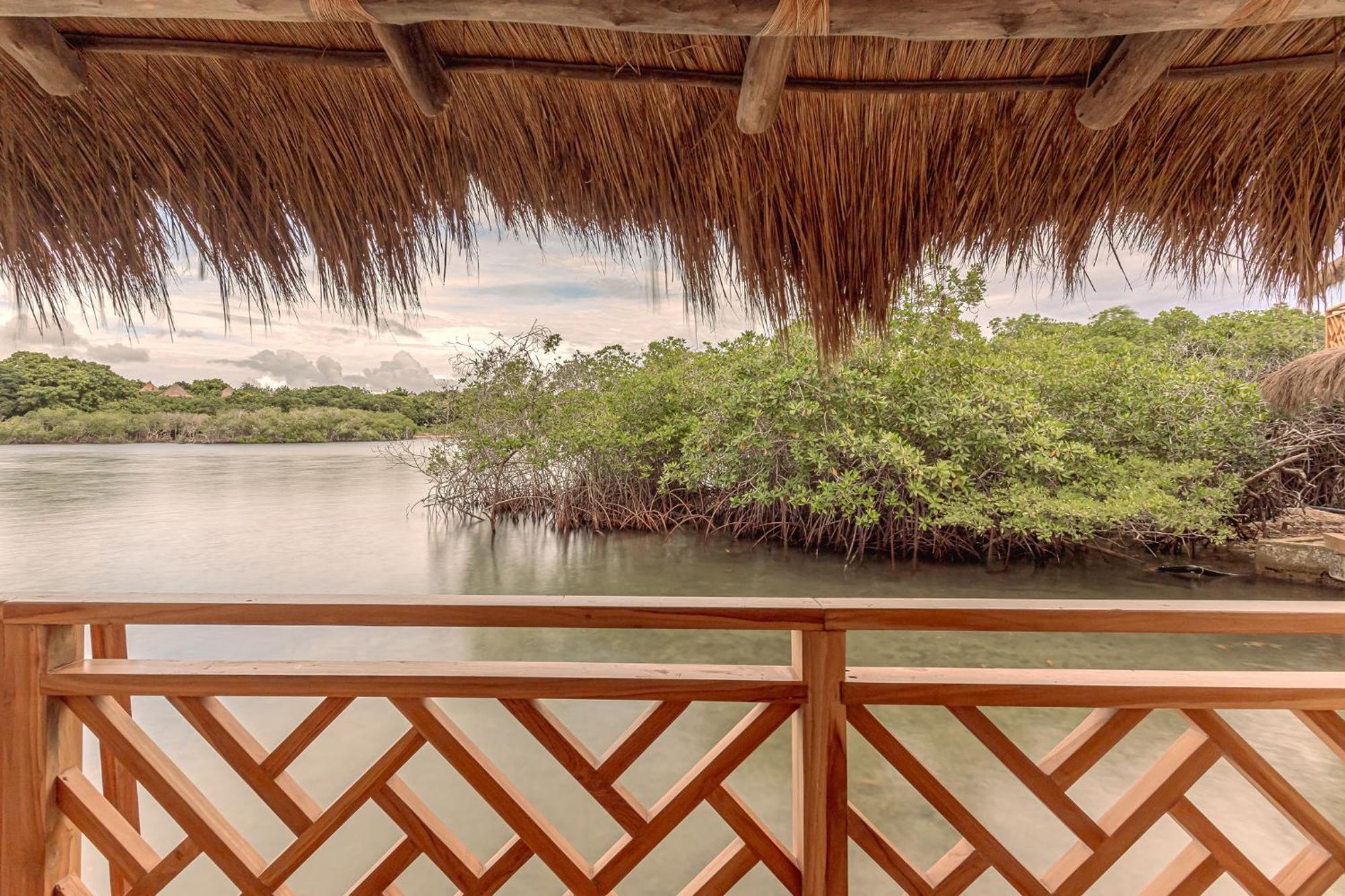 Islawa Soy Local - Isla Privada Hotel Barú Ngoại thất bức ảnh