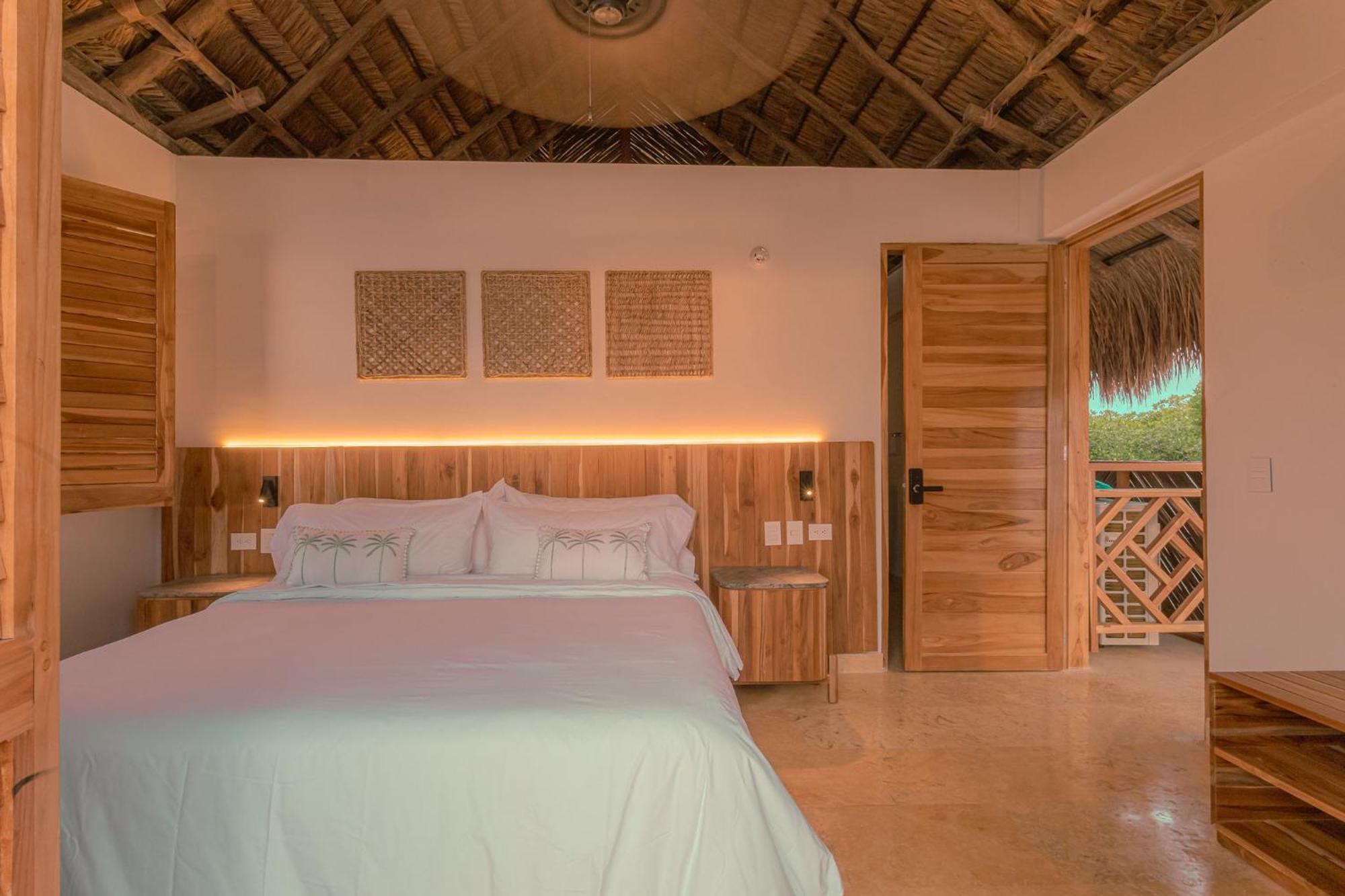Islawa Soy Local - Isla Privada Hotel Barú Ngoại thất bức ảnh