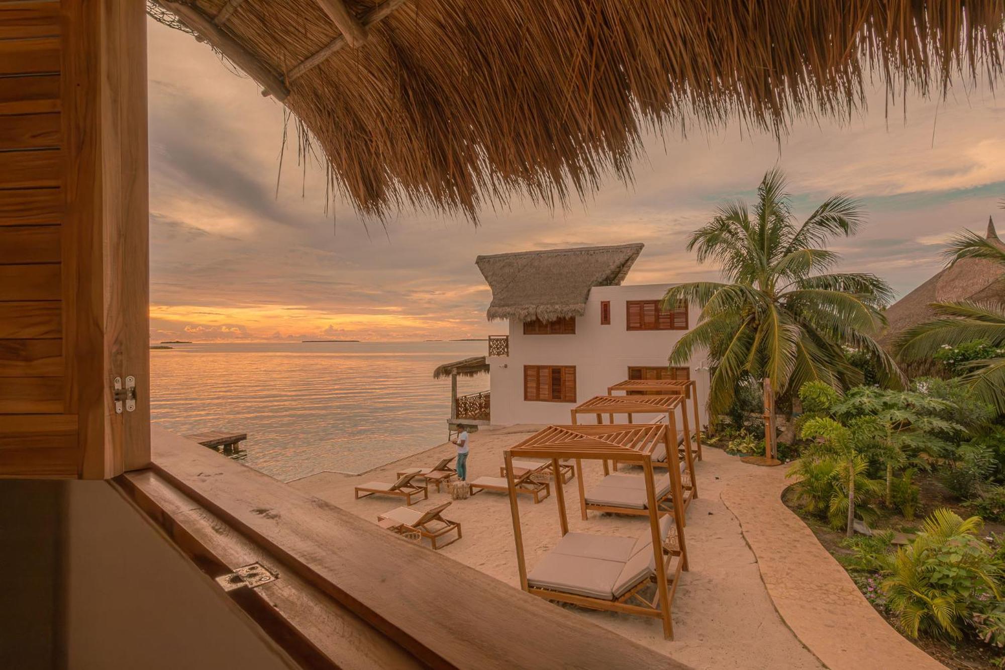 Islawa Soy Local - Isla Privada Hotel Barú Ngoại thất bức ảnh