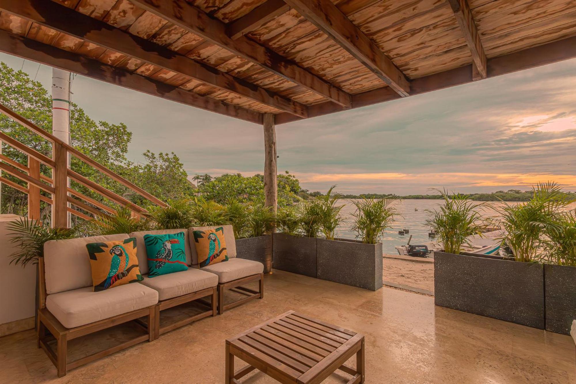 Islawa Soy Local - Isla Privada Hotel Barú Ngoại thất bức ảnh